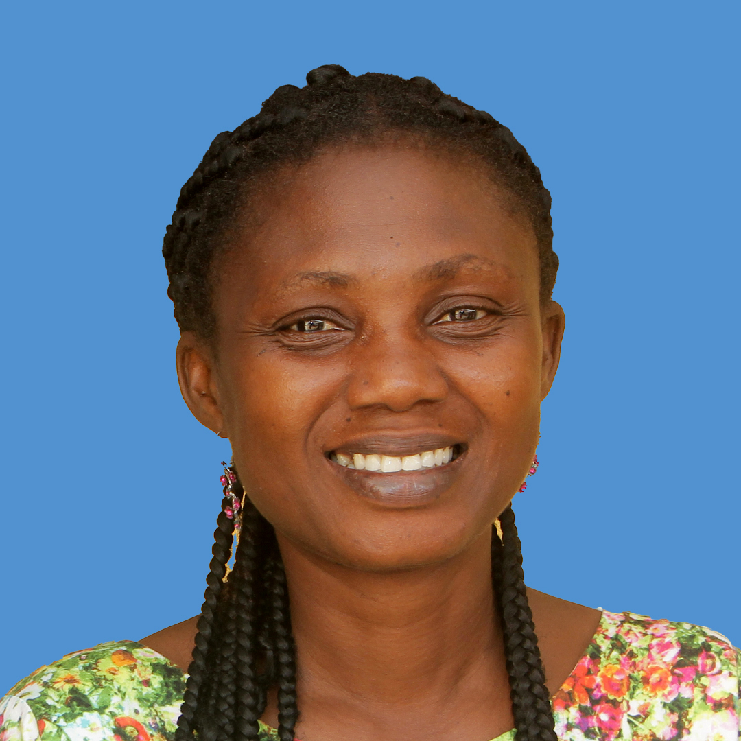 Evelyn Nkrumah
