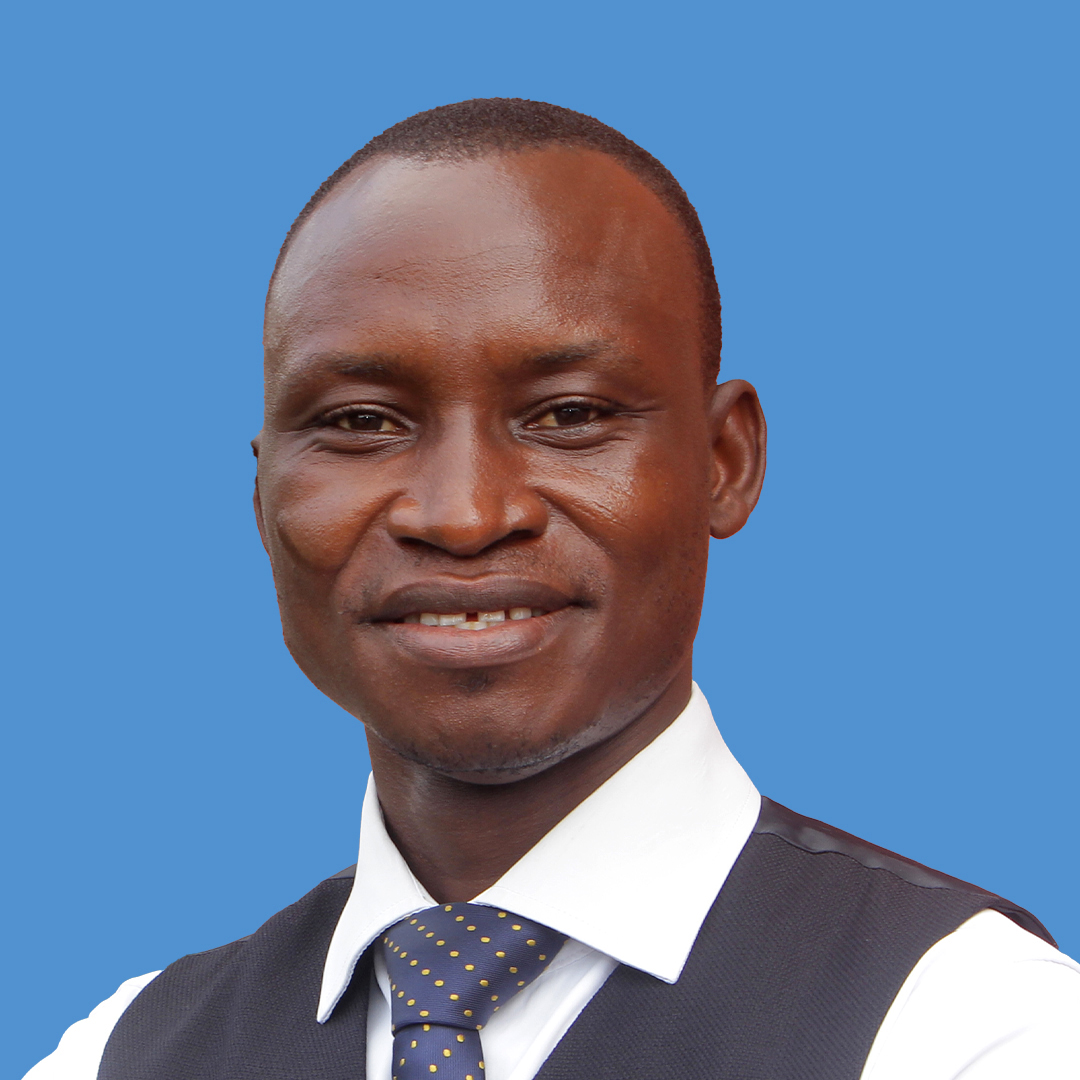 Joseph Mbawana 
