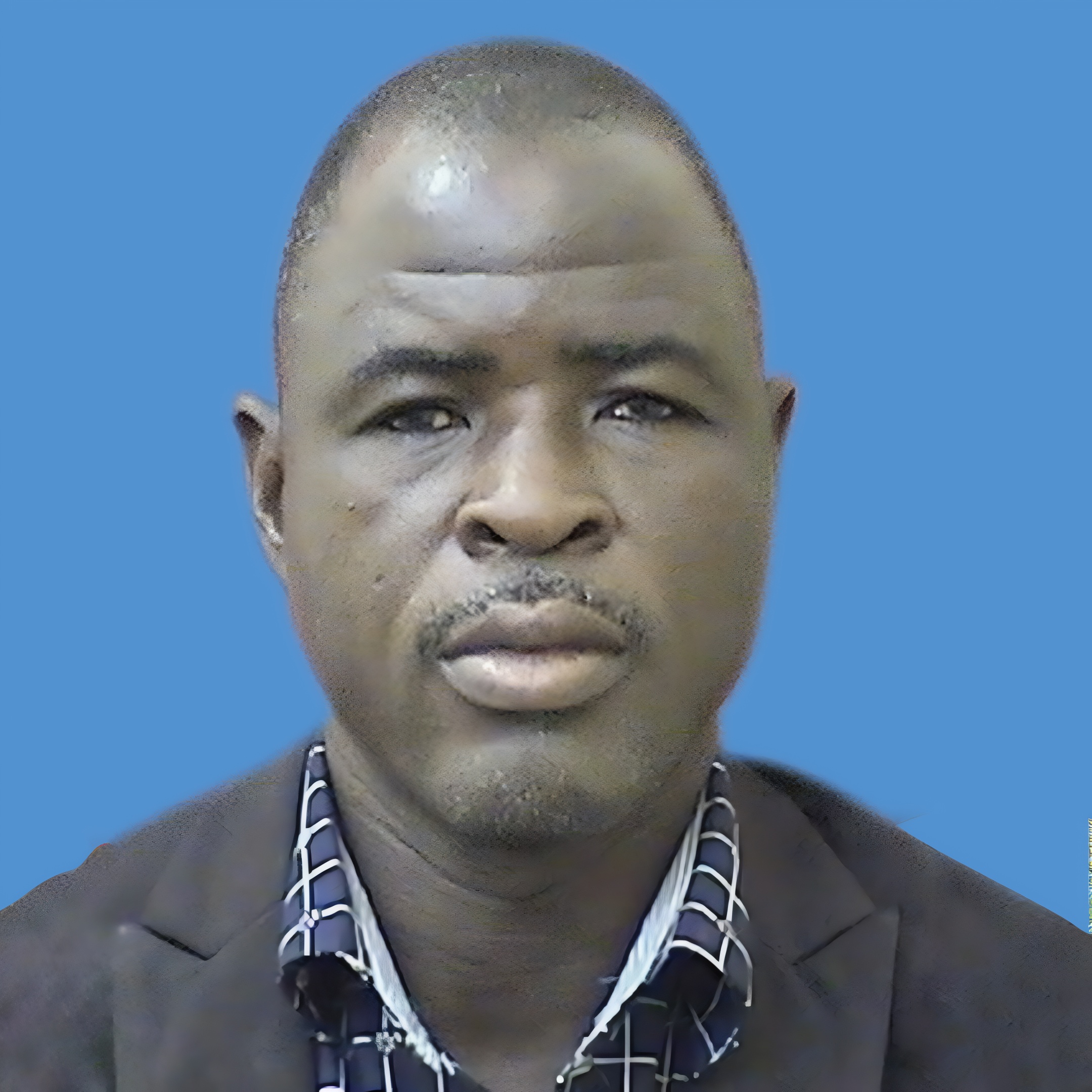 Peter Mba