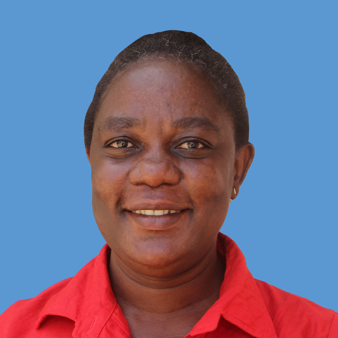 Zalia Amadu